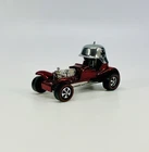 Restored Hot Wheels Redline Red Baron