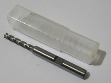 RDGTOOLS 5MM HSS GROUND LONG SERIES END MILL / MILLING ENDMILL