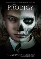 The Prodigy (DVD, 2019) LIBRARY COPY, DISC IS SCRATCH FREE