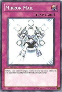 Mirror Mail - PHSW-EN067 - Common - Unlimited Edition x3 - Near Mint