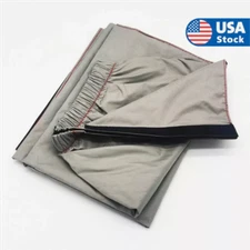US Dark Cloth Focusing Hood 4X5 Large Format Ultra-Light Double-Sided 100cm
