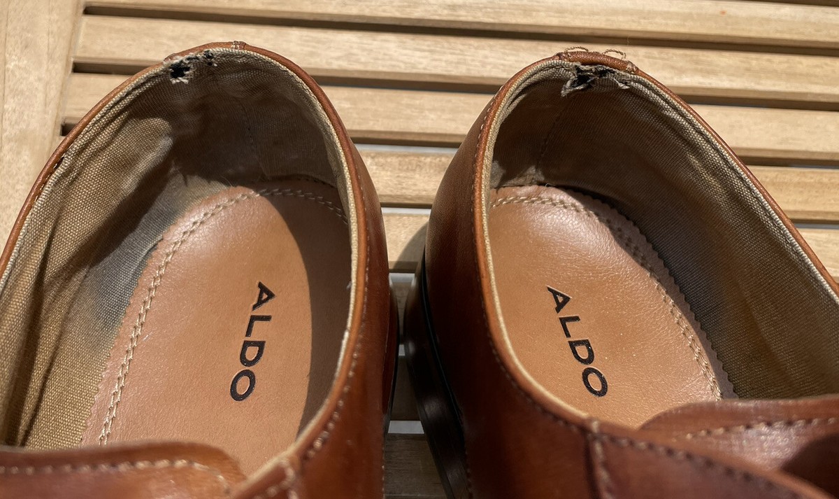 Brown aldo Shoe size 130 Ferro Aldo Men main image 2