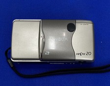 Minolta Vectis 20 30-60MM Point  Shoot Film 35MM Camera - Tested Works