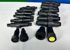 Elation Lighting SIXPAR/TERMINATOR - Power/DMX Terminators For Six Par- 1 Pack