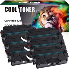 CRG-120 C120 Toner Lot for Canon 120 ImageClass D1100 D1150 D1180 D1120 D1320