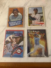 2023 Topps Archives Inserts and Foil Cards