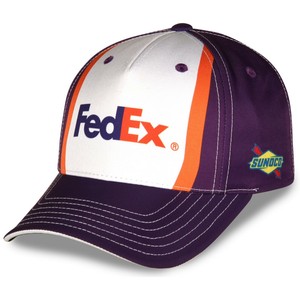 denny hamlin hat