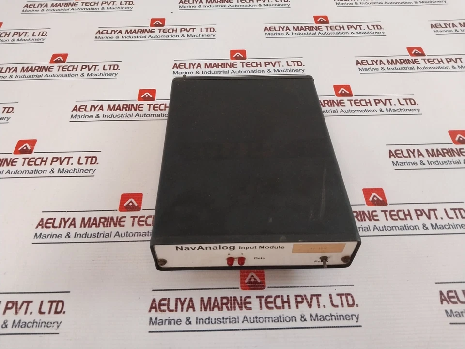 CONSOLIDATED TECHNOLOGIES NA-2A Input Module EM-MP70 - Image 2 of 4