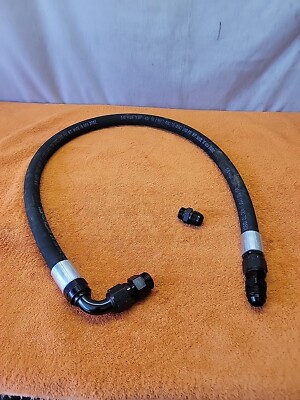 L  Fleece Allison Trany Coolant 5/8 High Temp 40°F to 275°F 350PSI USA #2052
