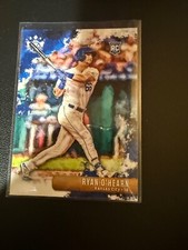 2019 Panini Diamond Kings - Ryan O'Hearn #64 White Jersey (RC)