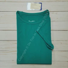 Tailored Sportsman ICEFIL Short Sleeve T-Shirt - Malachite