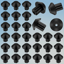 48 Stove Gas Range Grate Rubber Feet Bumper For Frigidaire GE KitchenAid Pad Kit