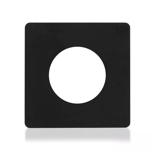 Lens Board Compur Copal #1 80x80mm For Horseman 4X5 45HD 45FA VH-R LF CameraGa - Picture 12 of 14