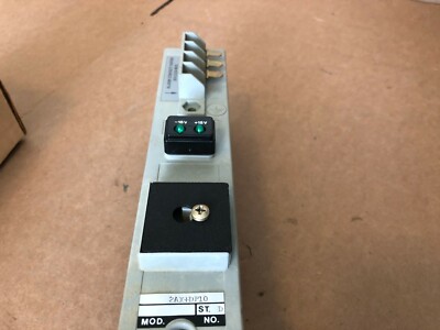 Foxboro, Power Distribution Module, 2AX+DP10