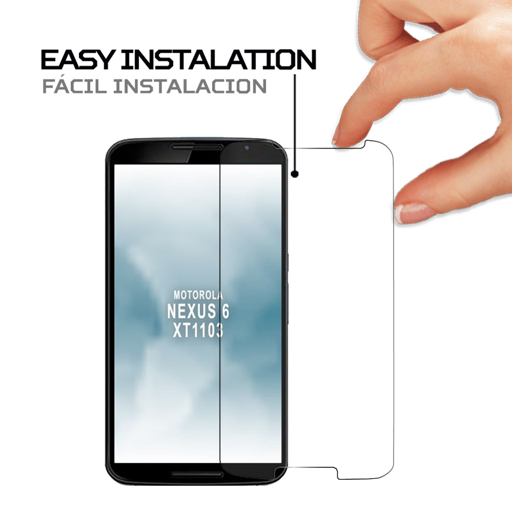 ANTISHOCK Screen protector for Motorola Nexus 6