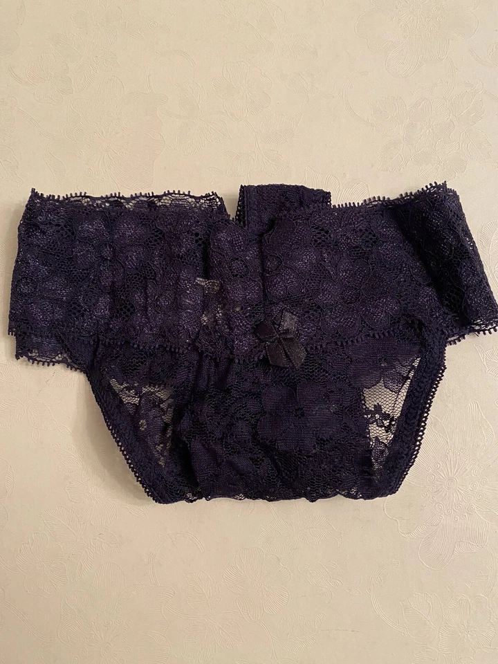 Bragas tanga de encaje para mujer ~ 8 colores ~ 3 tallas ~ S, M, XL ~ tú eliges Foto 4 de 4