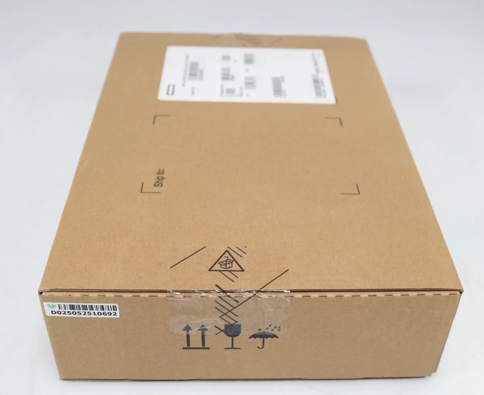 NUEVO Kit de barra de extensión PDU HPE G2 8 salidas C13 sellado P9Q66A Foto 3 de 4