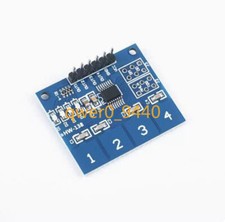 5pcs new TTP224 4-Channel Capacitive Touch Switch Digital Touch Sensor Module #W