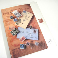 Schuyler Rumsey Stamp Auction Catalog 2003 Stampless Covers Confederate