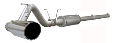 aFe Bore-HD Catback Exhaust for 2005-2007 Dodge Ram 2500/3500 5.9L Diesel