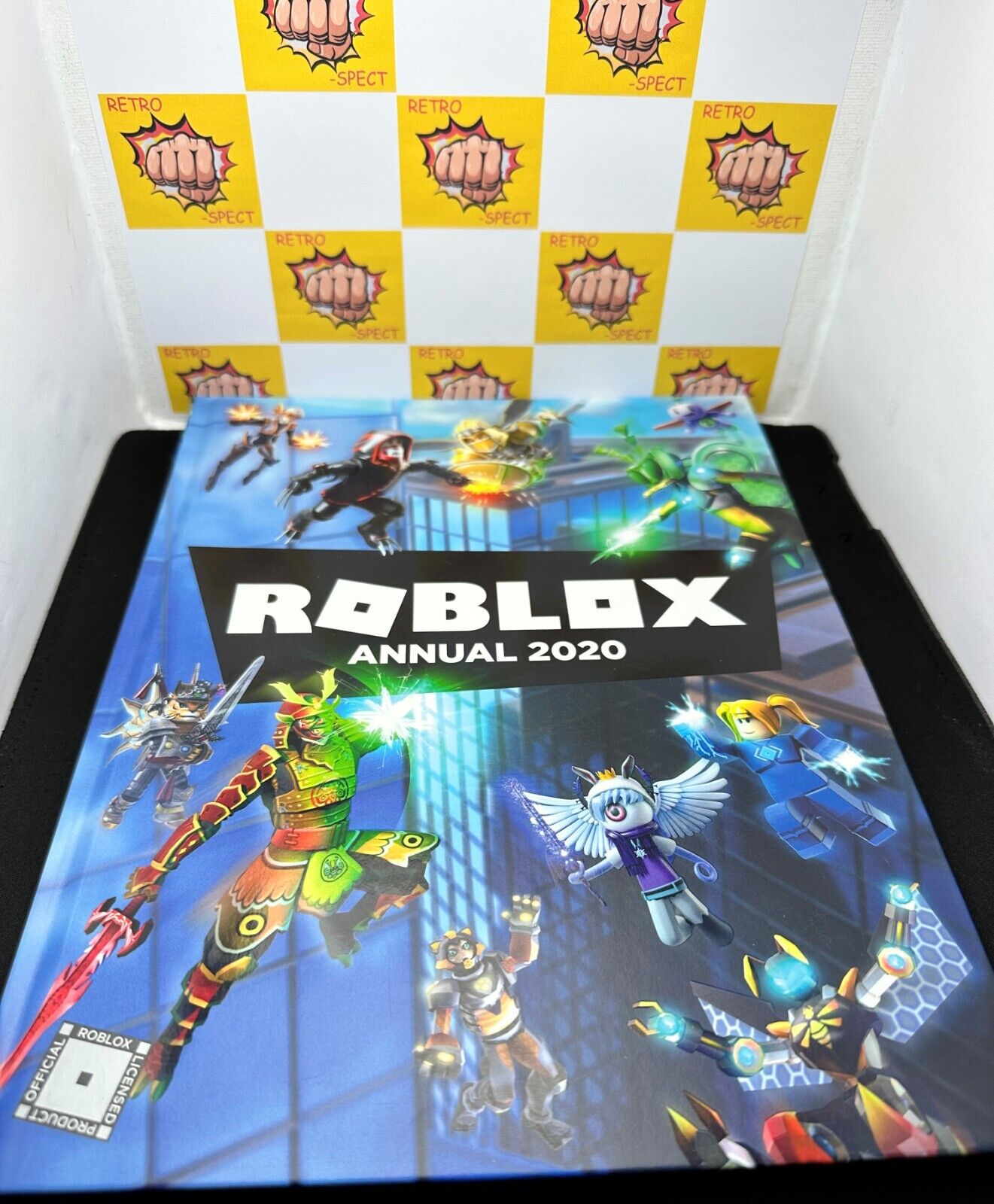 Roblox Ultimate Avatar Sticker Book by UK, Egmont Publishing