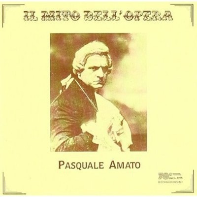 Pasquale Amato - La Traviata / Zaza / Tannhauser [New CD]