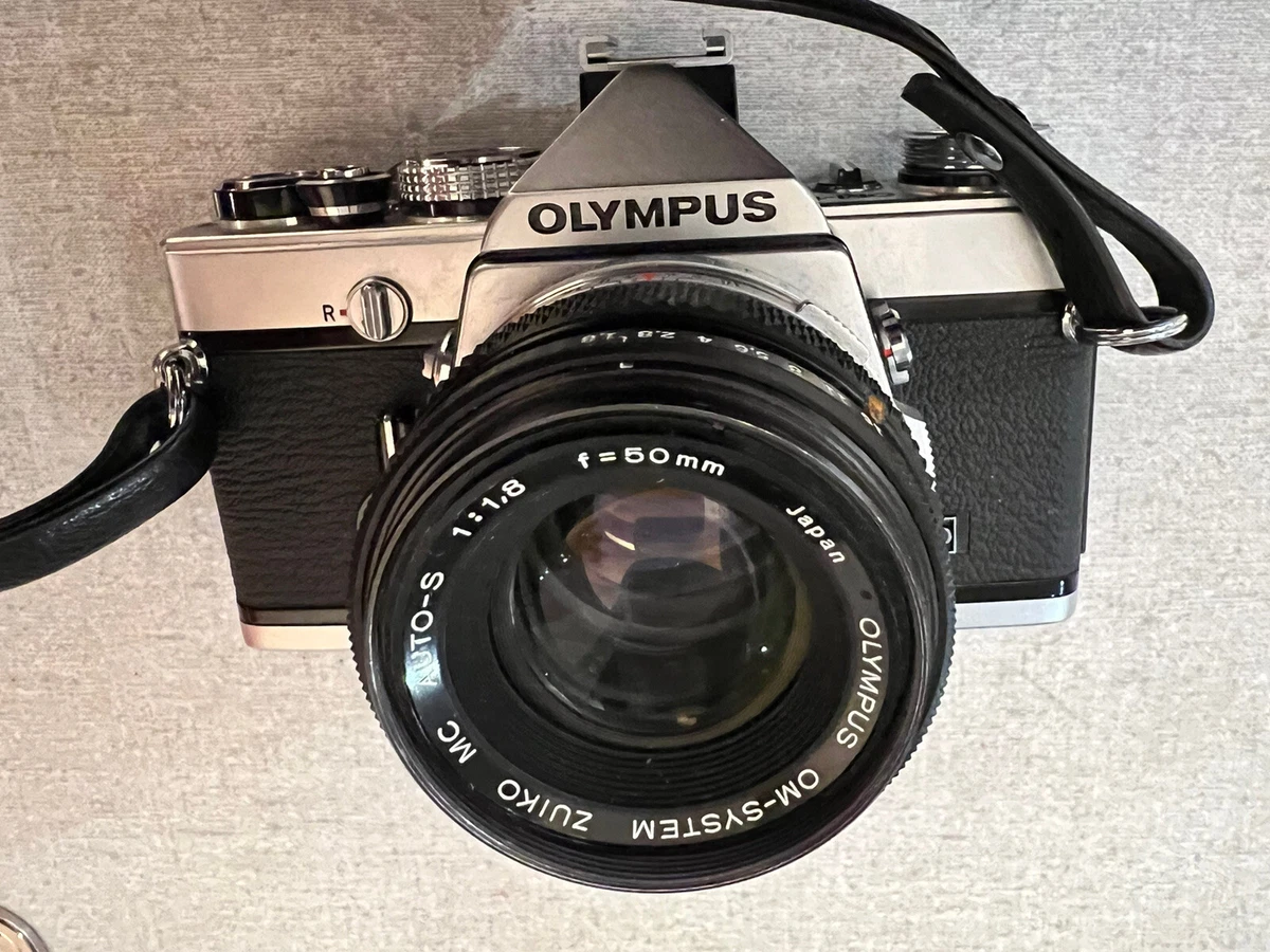 Olympus Om 1n for sale - eBay