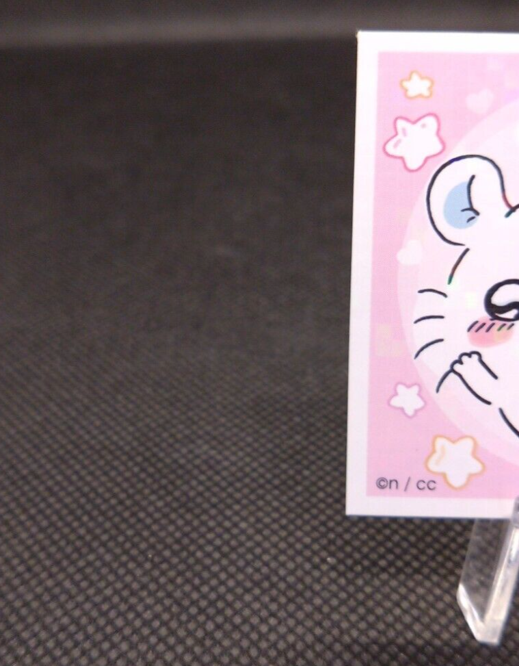 Momonga No.88 Chiikawa Seal Sticker Ensky Animation Japanese
