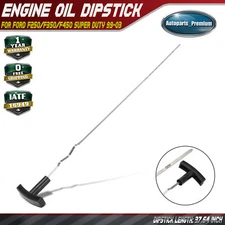 Engine Oil Dipstick for Ford F-250/F-350/F-450/F-550 Super Duty 1999-2003 7.3L