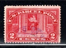 UNITED STATES STAMPS PARCEL POST  USED  LOT  1260BG