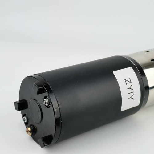 Pompa sommersa per pozzi profondi 24V inox 3" foro 260W solare DC per irrigazione - Foto 5 di 10