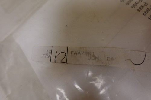 Otis Elevator - Amplitech - Elevator Car Module Intercom - AAA512A1 ~ NOS - Picture 13 of 19