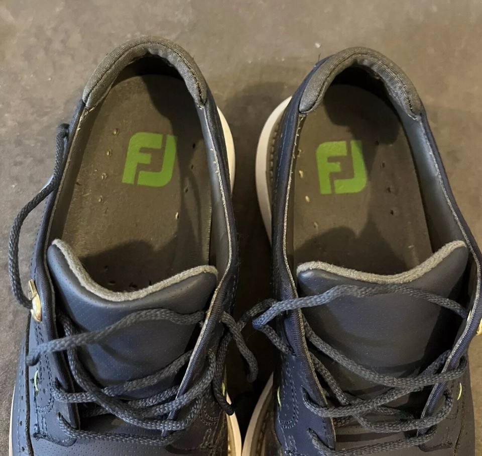 FootJoy Golf shoes UK 7.5 Traditions eBay