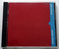 DIRE STRAITS - Making Movies CD, WB 3480-2, Made in Japan by Sanyo for USA