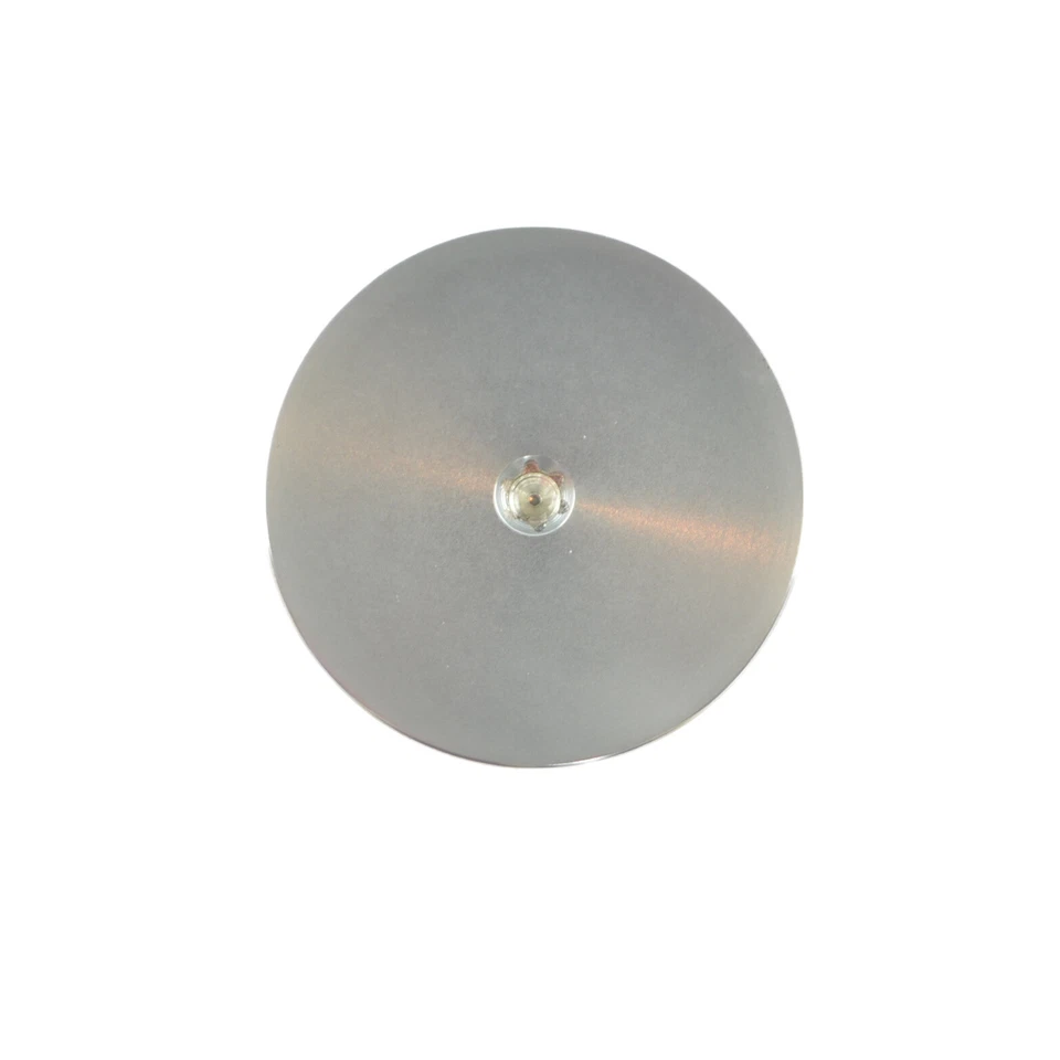 OMNI Racer WORLDS LIGHTEST Alloy Headset Top Cap & Bolt: JUST 3.4 grams!! SILVER - Image 2 of 4