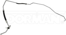 Auto Trans Oil Cooler Hose Assembly Upper Fits 2007-2009 Chevrolet Tahoe Dorman