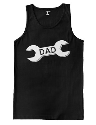 Dad Handyman - Repair Man Mr. Fix It Daddy Father's Day Men's Tank Top