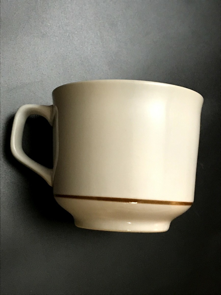 MSI BROWN MONTERREY STONEWARE セットコーヒーカップ Vintage Brown Monterrey Stoneware By msi Japan 8 Oz Coffee