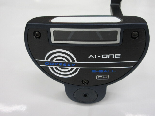 Odyssey Ai ONE 2 BALL CH 34 inch Putter | eBay