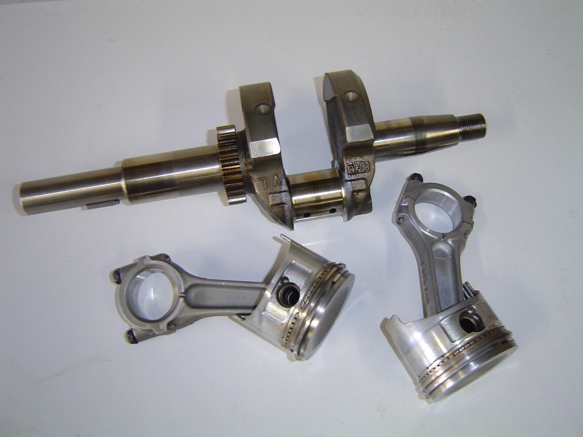 Briggs & Stratton crankshaft #807586 Mod 303447 16hp Briggs & Stratton crankshaft #807586 Mod 303447 16hp