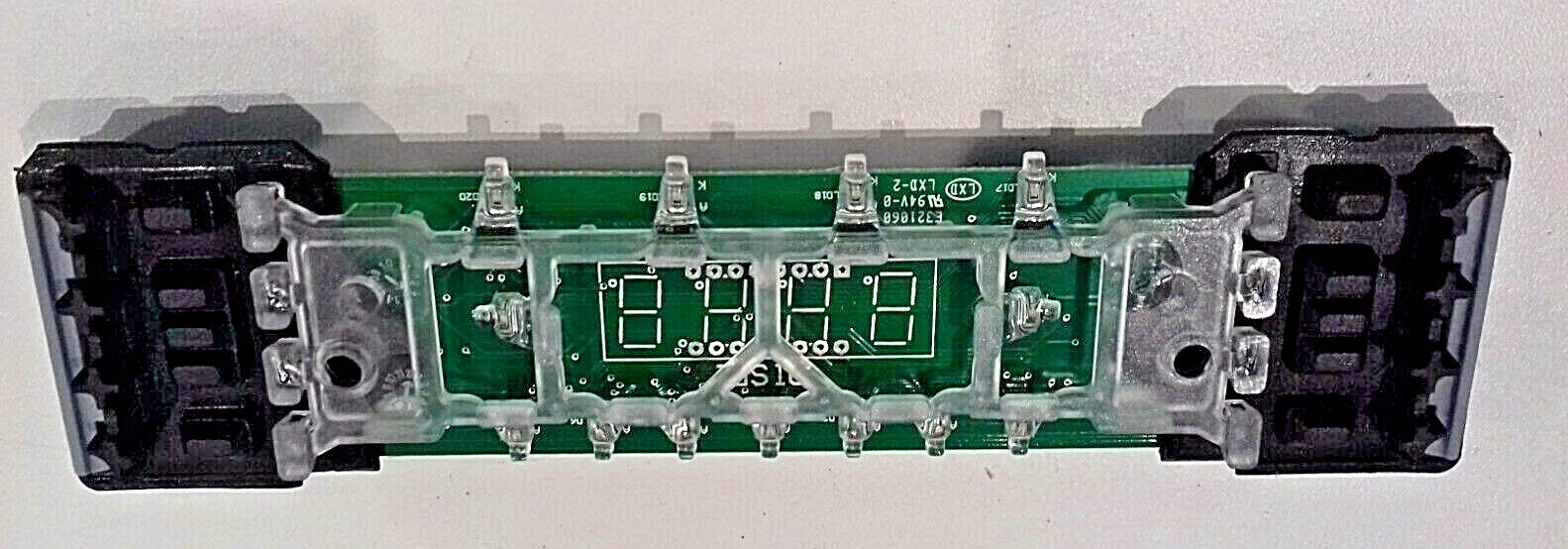 SMEG DFD613W DISHWASHER DISPLAY PCB MODULE, GENUINE (DFD.15) eBay