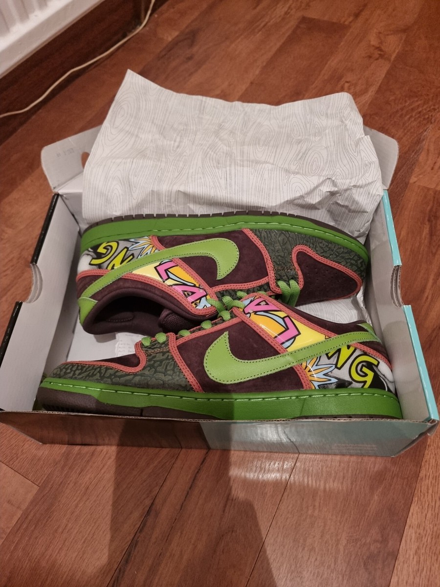 sb de la soul low