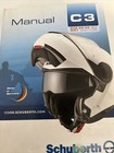 Manual For Schuberth Helmet — photo 3