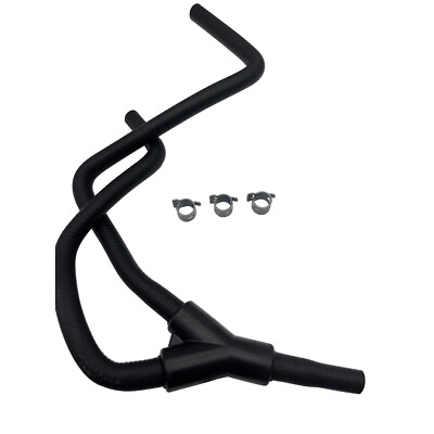 2013-2019 Cadillac ATS Chevy Camaro 2.0L I4 Upper Radiator Inlet Hose ...