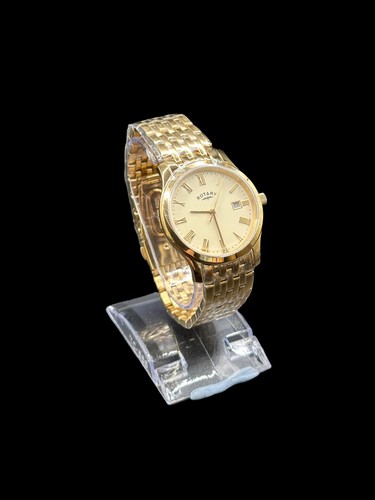 New Rotary Gents watch GB00794/32 New boxed RRP £155 - Picture 2 of 10