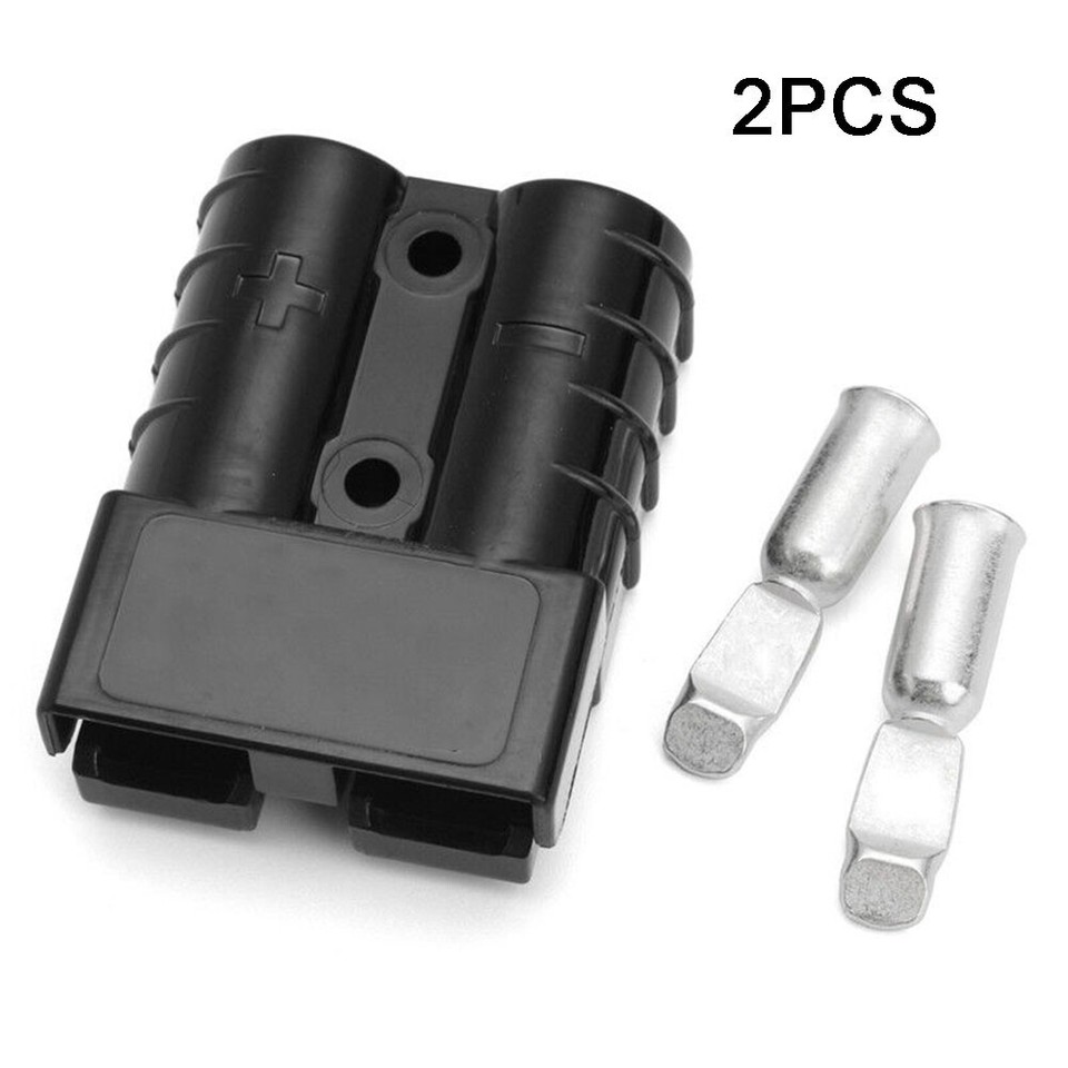 Reliable For ANDERSON Plug Cable Terminal for Ships Yachts 2PCS 120 Amp