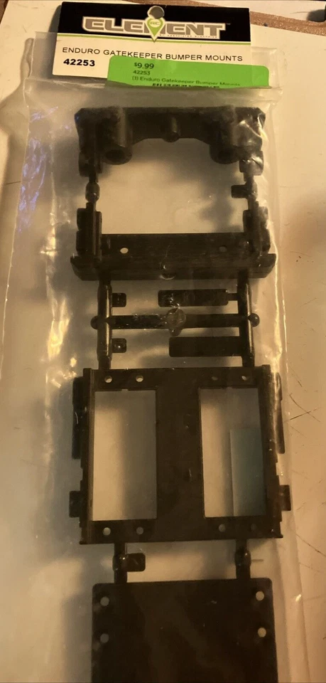 Element Enduro Gatekeeper 42253 Bumper Mounts & 42254 Shock Mounts - Image 3 of 4