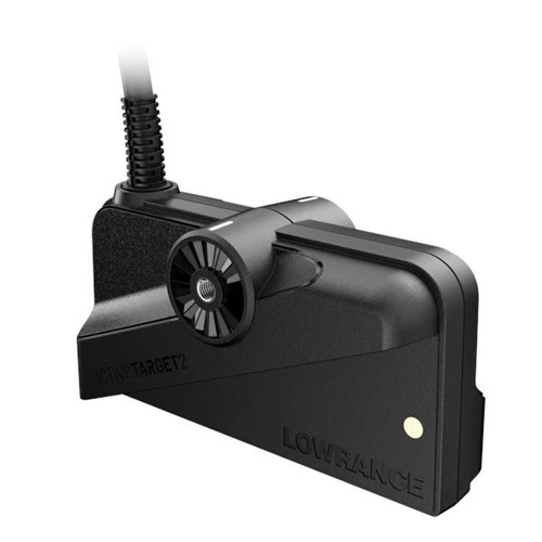 Lowrance ActiveTarget 2 Live Sonar System Trasduttore e scatola nera 000-15959-001 - Foto 2 di 3