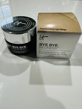 IT COSMETICS BYE BYE REDNESS NEUTRALIZING CORRECTING CREAM - Light Beige
