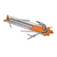 Triuso Fliesenschneider Sintesi Alu-Profil Kugellager, A-Winkel